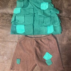 TROLLS BRANCH COSTUME